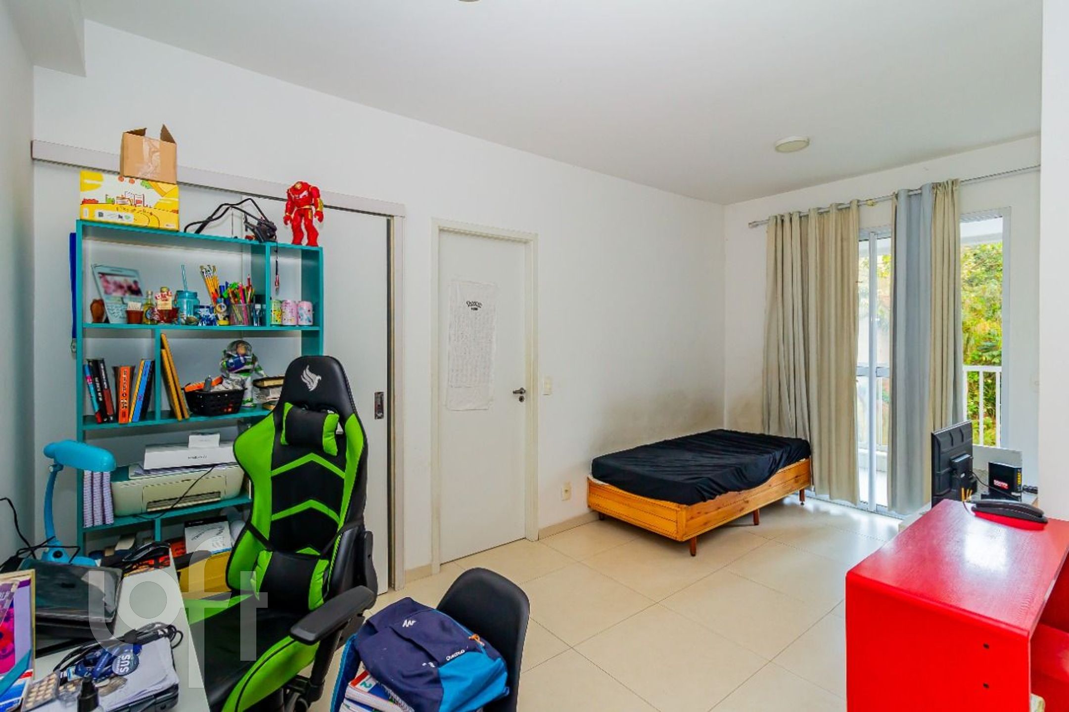 Apartamento à venda com 1 quarto, 44m² - Foto 3