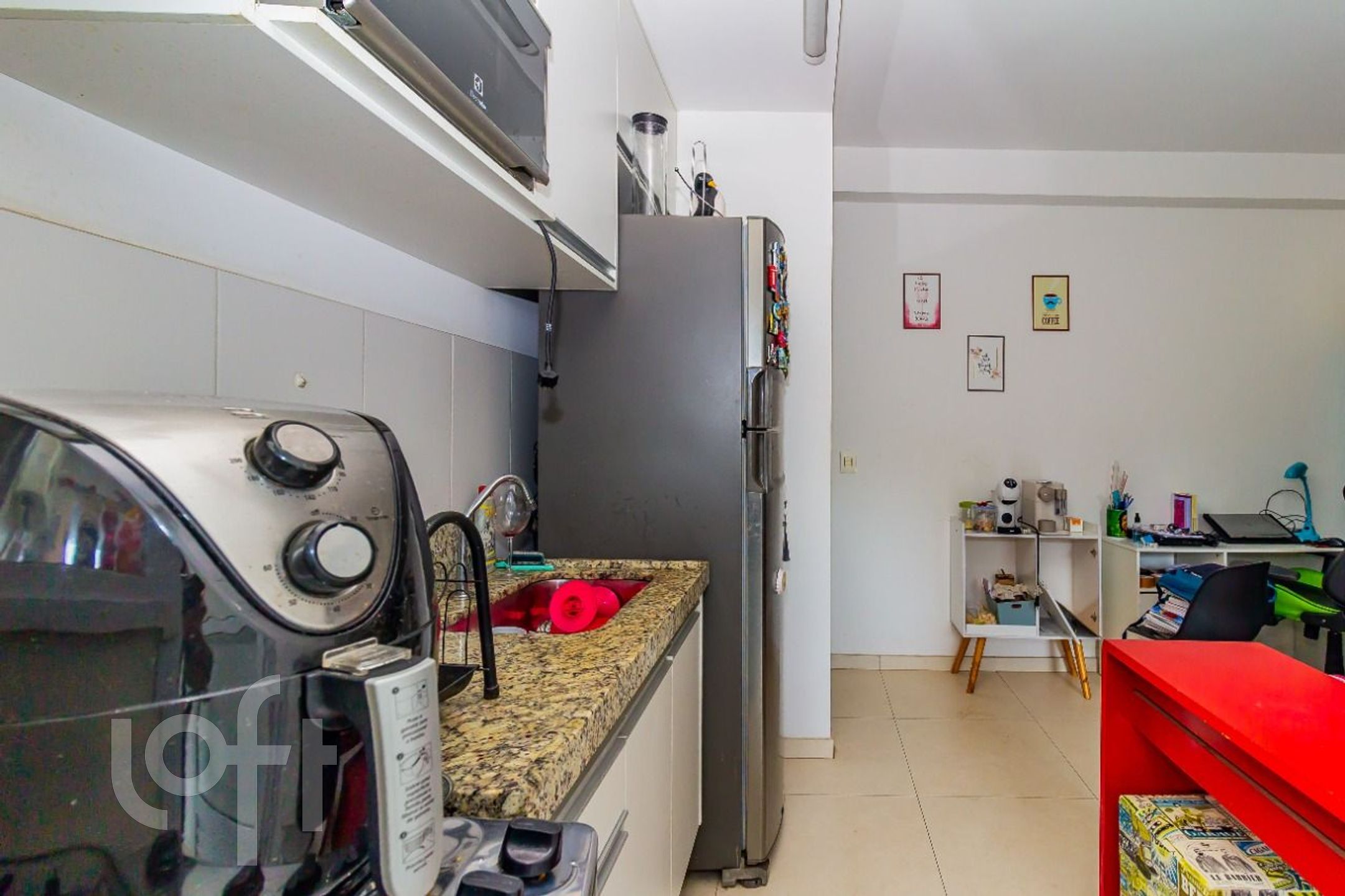 Apartamento à venda com 1 quarto, 44m² - Foto 14