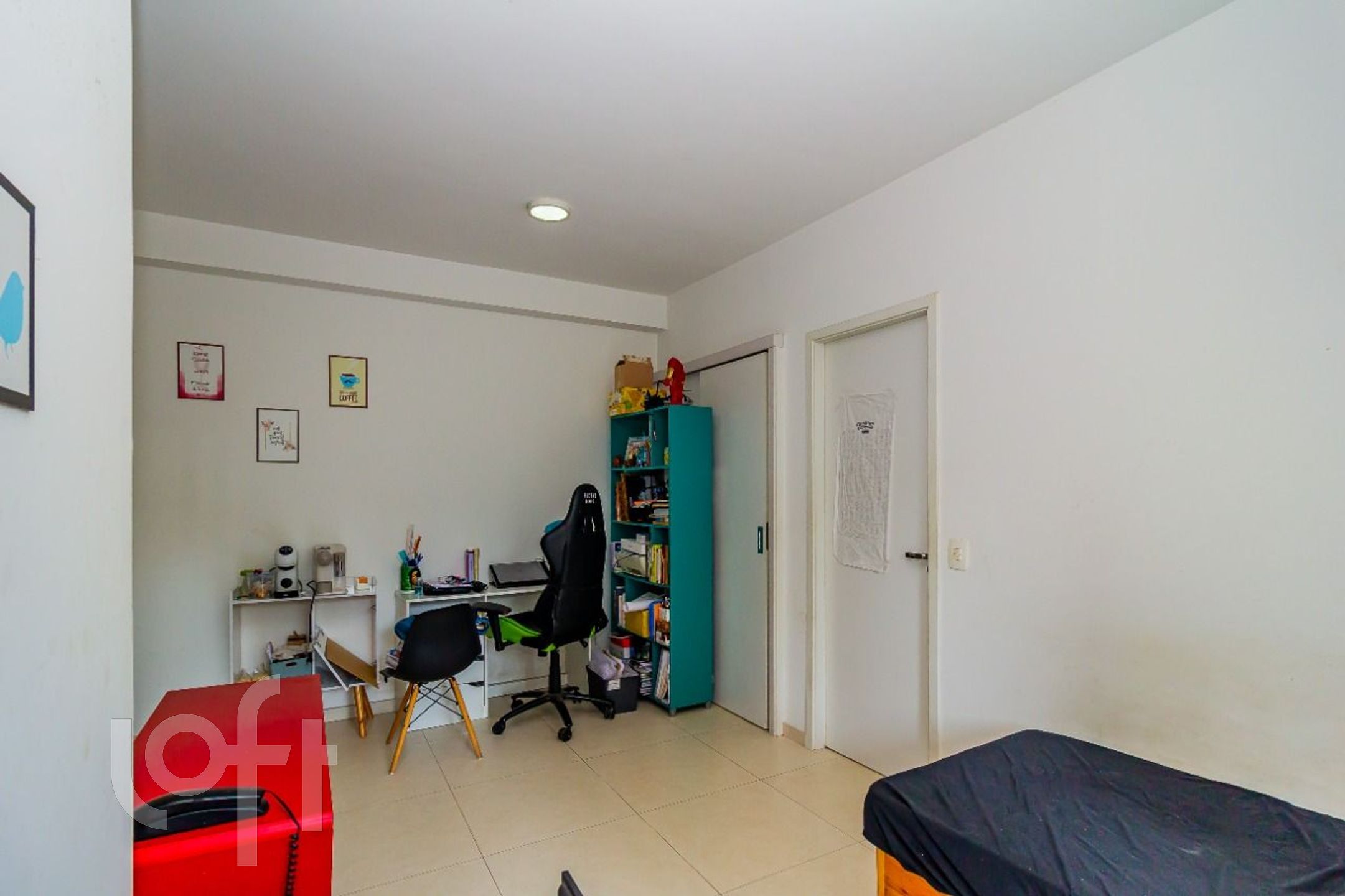 Apartamento à venda com 1 quarto, 44m² - Foto 4