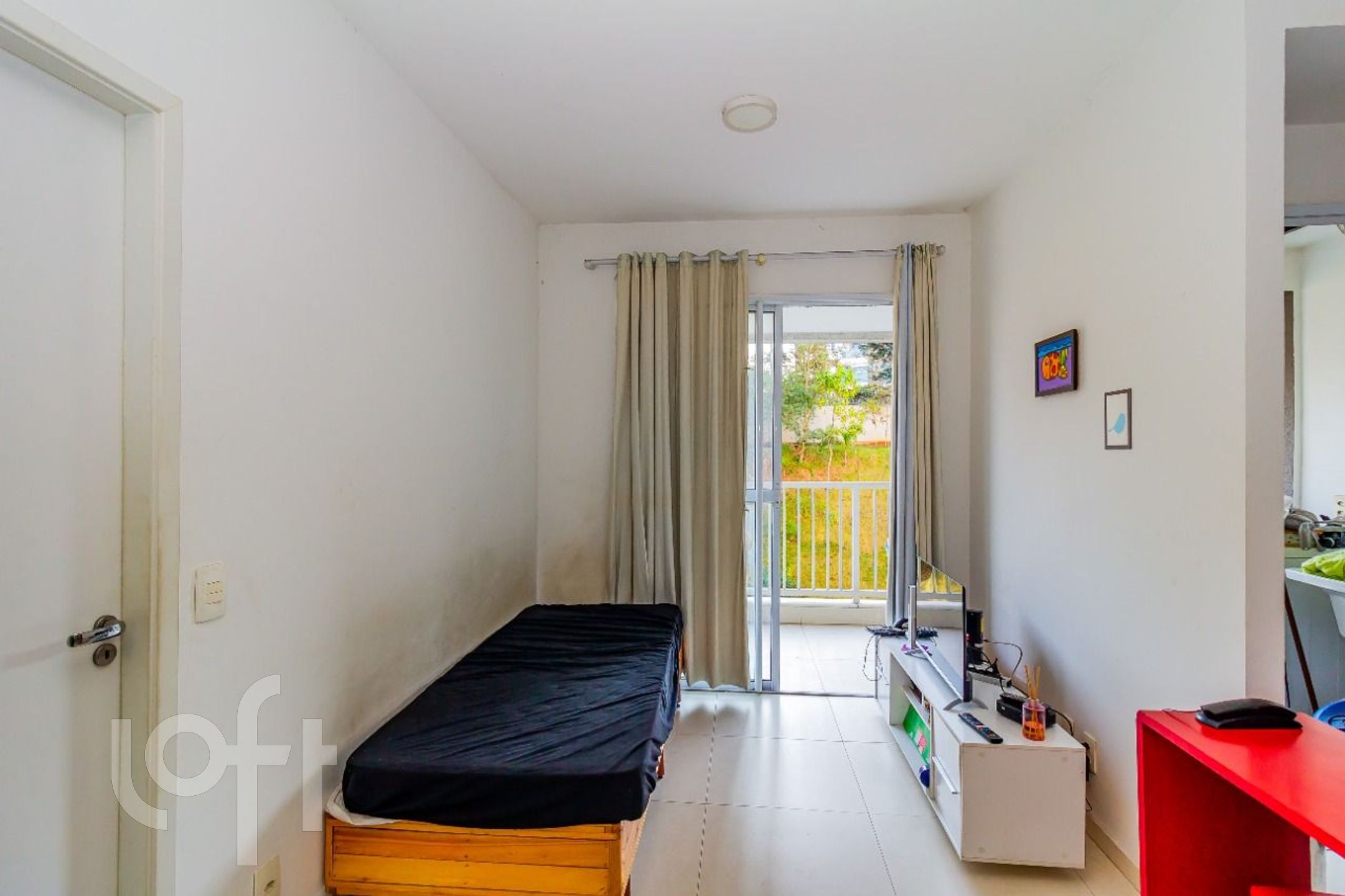 Apartamento à venda com 1 quarto, 44m² - Foto 2