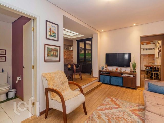 Apartamento com 79m², 2 dormitórios, 1 suíte, 1 vaga, Moinhos de Vento em Porto Alegre