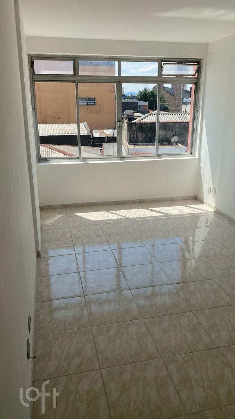 Apartamento à venda com 1 quarto, 58m² - Foto 1