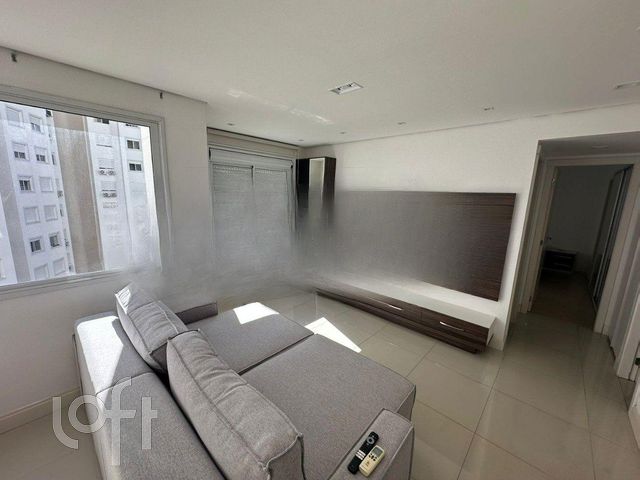 Apartamento com 65m², 2 dormitórios, 1 suíte, 1 vaga, Vila Ipiranga em Porto Alegre