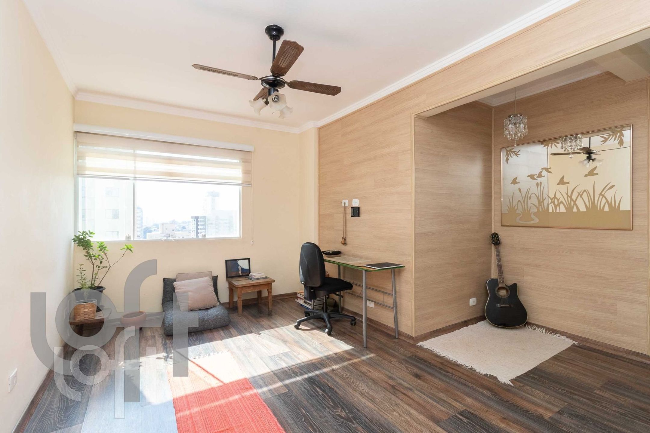 Apartamento à venda com 3 quartos, 65m² - Foto 1