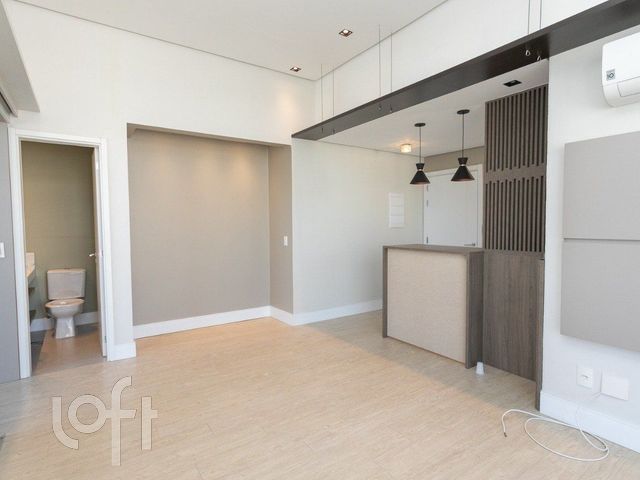 Apartamento com 62m², 1 dormitório, 2 vagas, Petrópolis em Porto Alegre