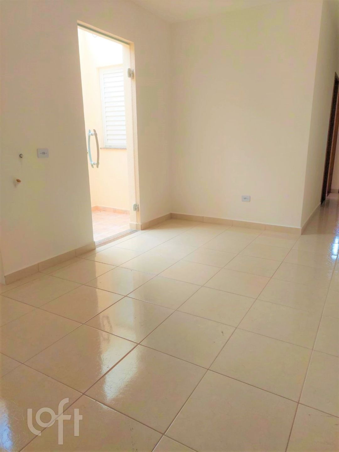 Apartamento à venda com 2 quartos, 39m² - Foto 1