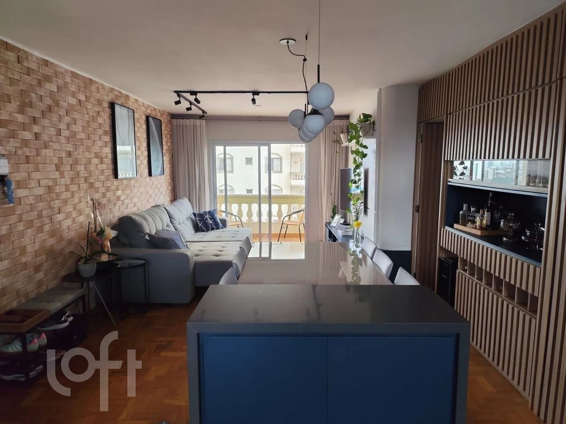 Apartamento à venda em Água Rasa com 98 m², 3 quartos, 2 suítes, 1 vaga