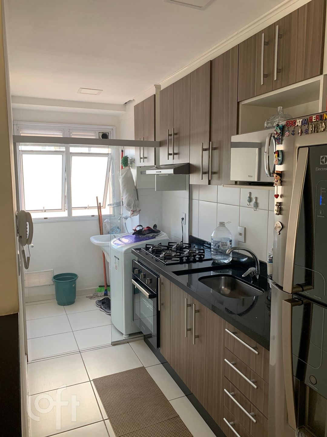 Apartamento, 2 quartos, 52 m² - Foto 4