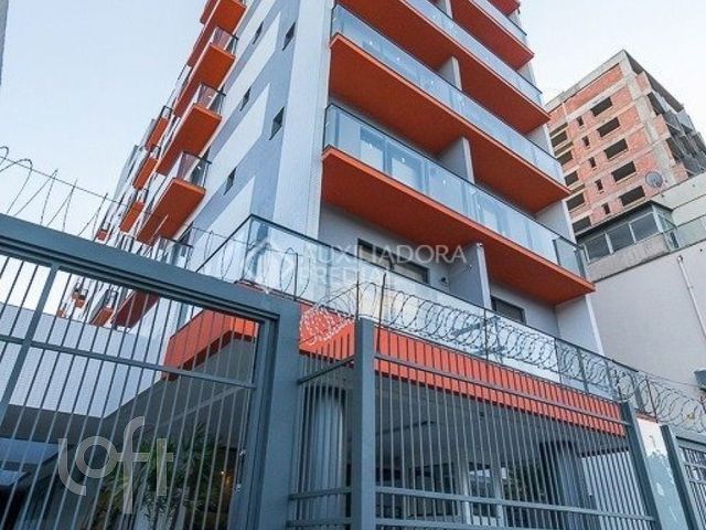 Apartamento com 30m², 1 dormitório, 1 vaga, Cidade Baixa em Porto Alegre