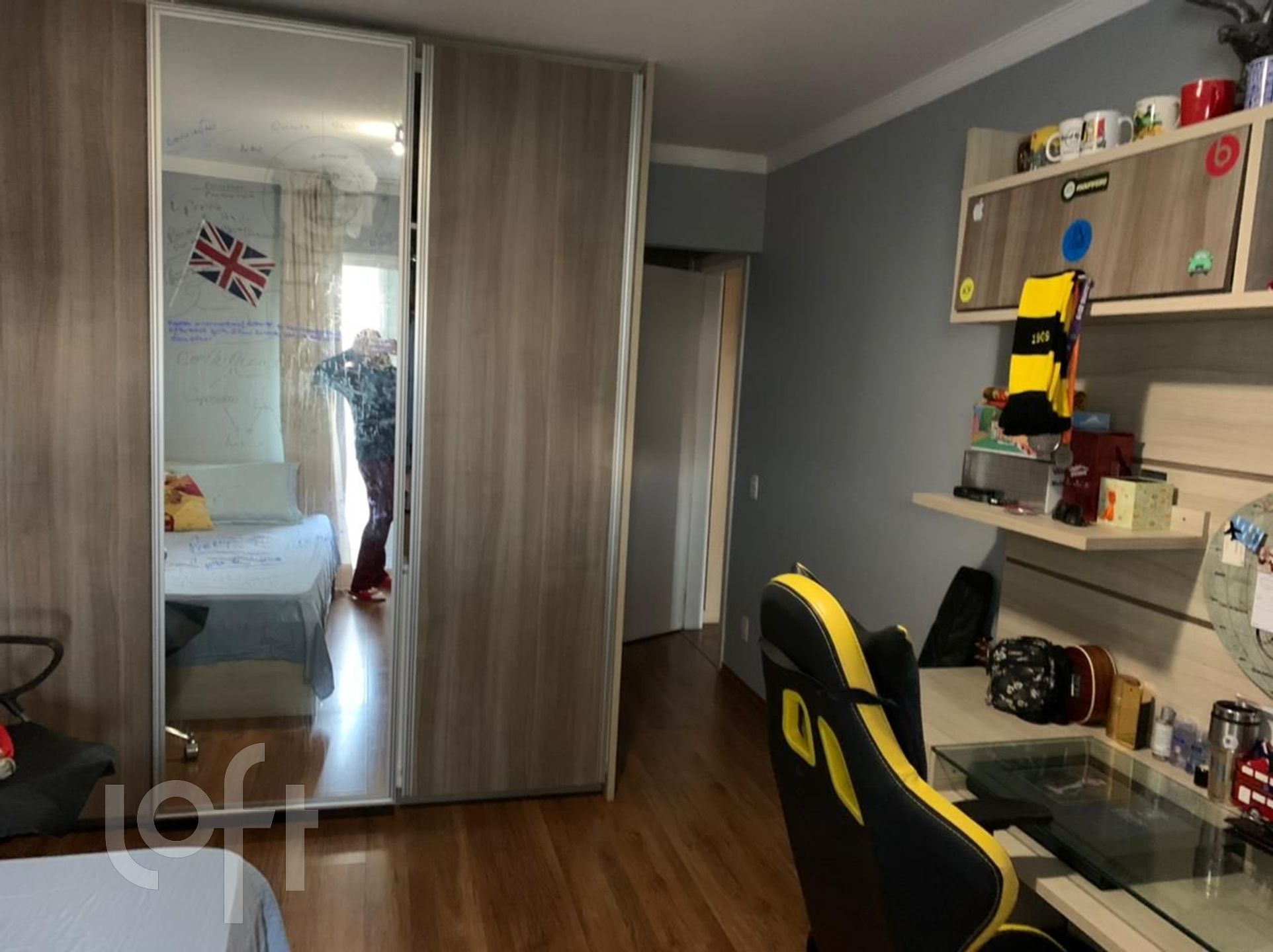 Apartamento à venda com 3 quartos, 158m² - Foto 7