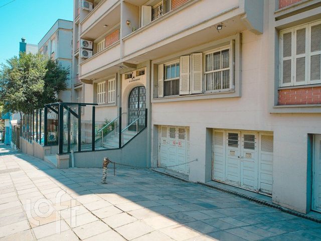 Apartamento com 107m², 2 dormitórios, 1 suíte, Bom Fim em Porto Alegre