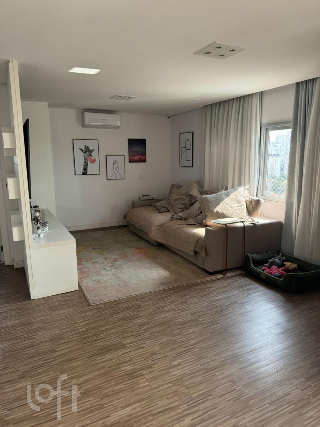 Apartamento à venda com 2 quartos, 124m² - Foto 1