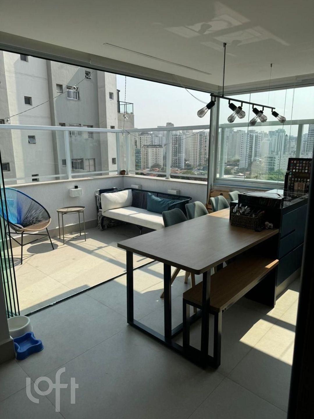 Apartamento à venda com 2 quartos, 124m² - Foto 5