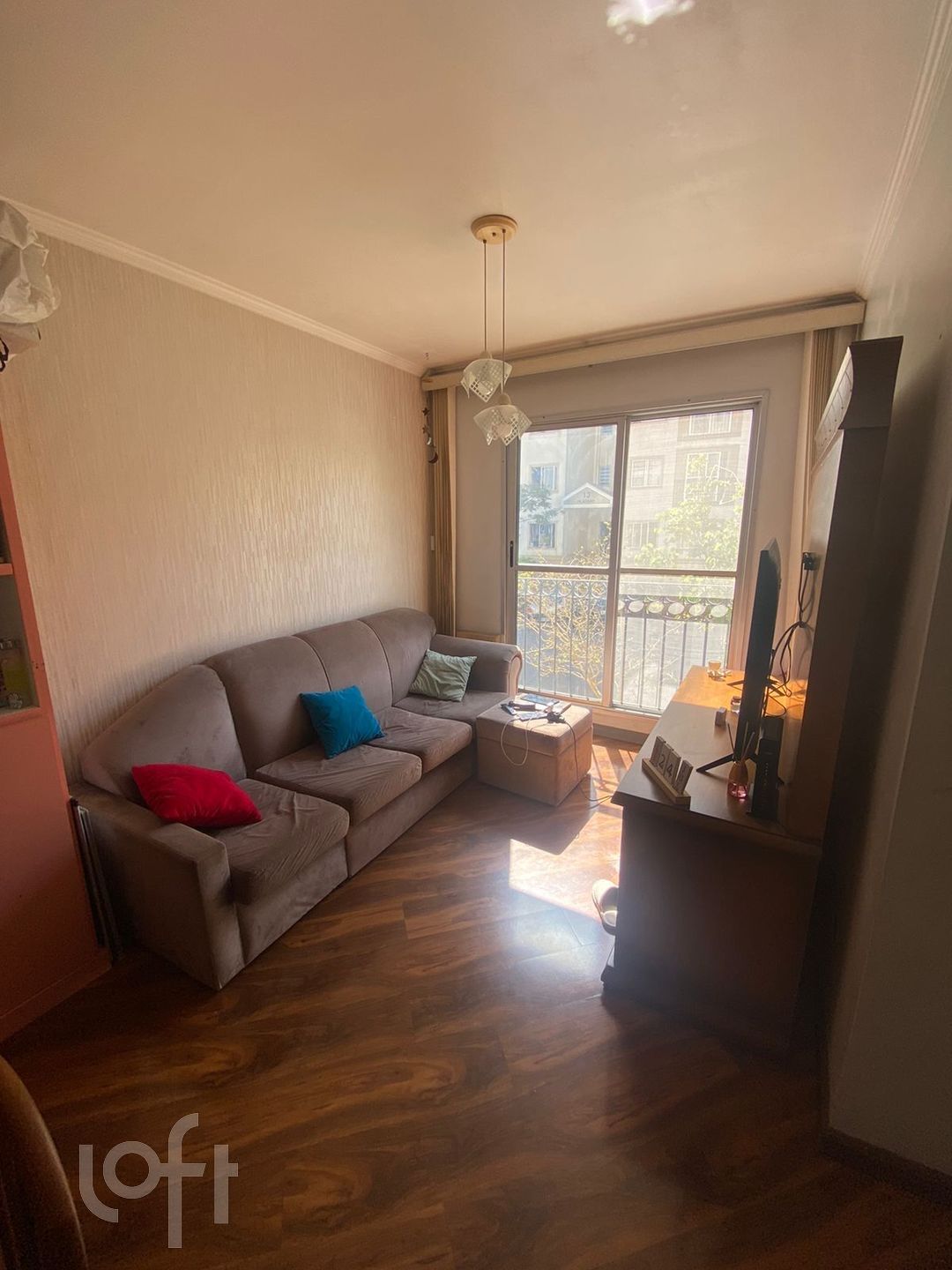 Apartamento à venda em Jardim Ipanema(Zona Oeste) com 56 m², 2 quartos, 1 vaga
