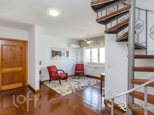 Apartamento com 195m², 3 dormitórios, 1 suíte, 2 vagas, Chácara das Pedras em Porto Alegre