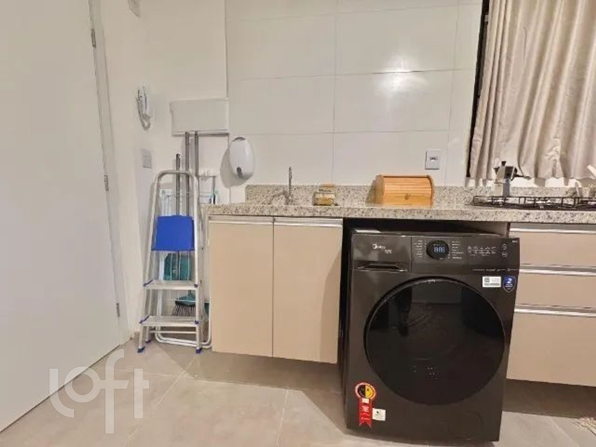 Apartamento à venda com 2 quartos, 35m² - Foto 6