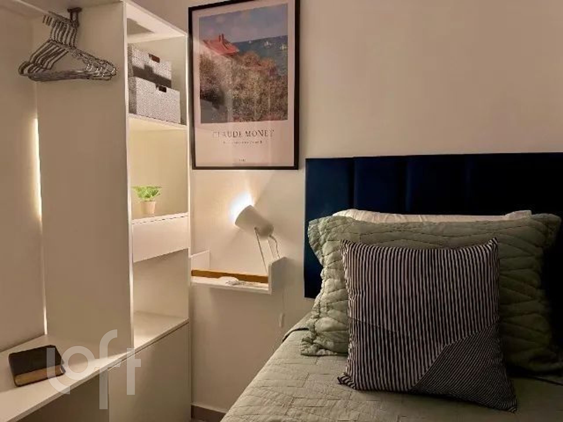 Apartamento à venda com 2 quartos, 35m² - Foto 8