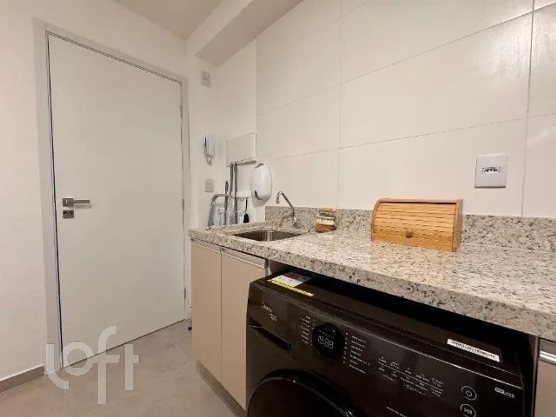 Apartamento à venda com 2 quartos, 35m² - Foto 7