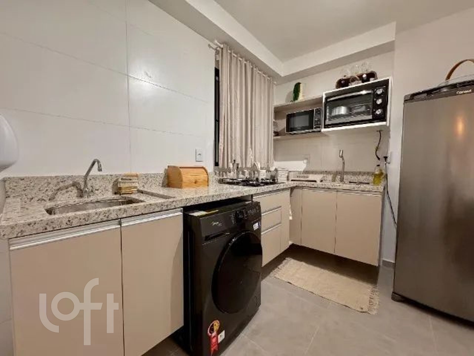 Apartamento à venda com 2 quartos, 35m² - Foto 5