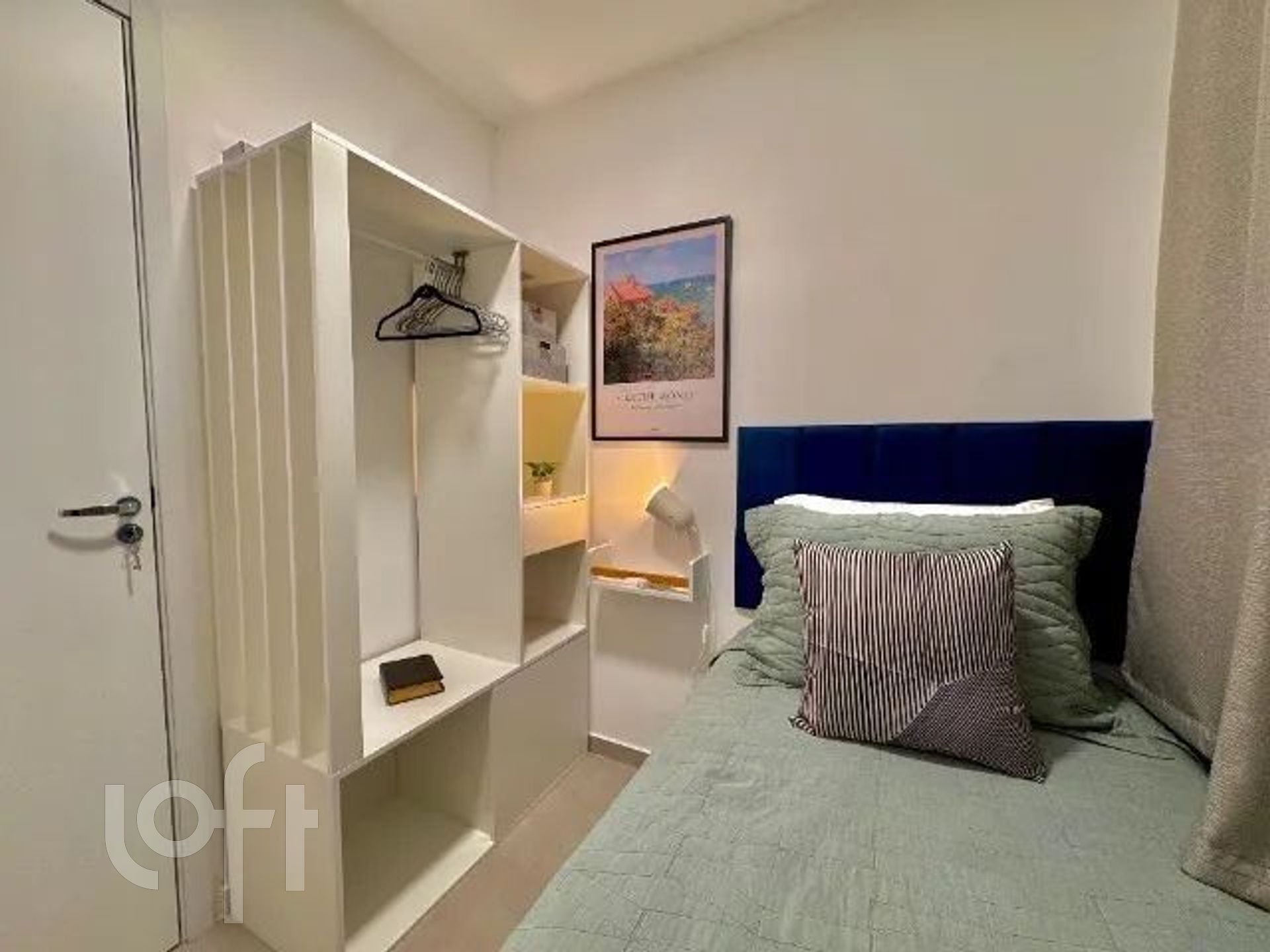 Apartamento à venda com 2 quartos, 35m² - Foto 10