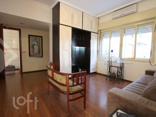 Apartamento com 106m², 3 dormitórios, 1 vaga, Rio Branco em Porto Alegre