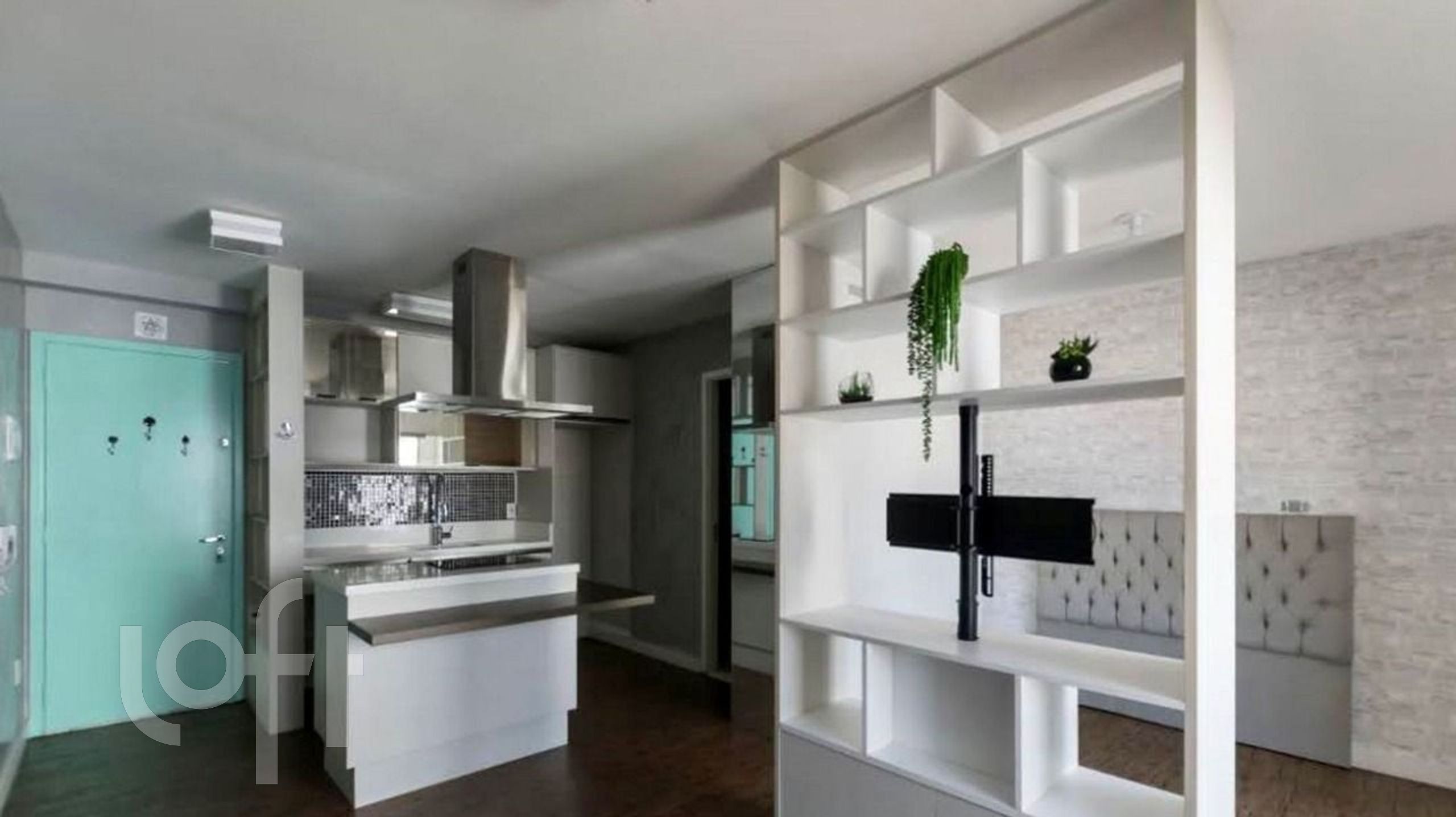 Apartamento, 1 quarto, 36 m² - Foto 1