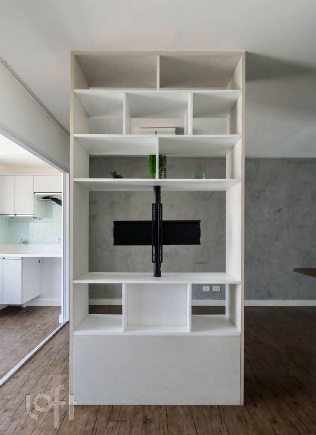 Apartamento, 1 quarto, 36 m² - Foto 3