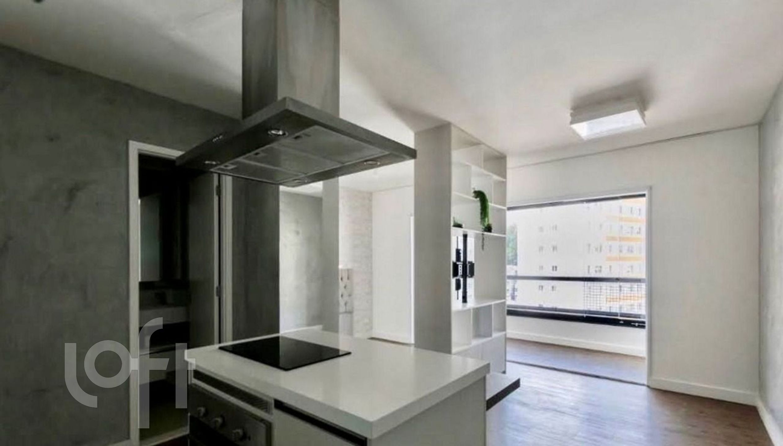 Apartamento, 1 quarto, 36 m² - Foto 2