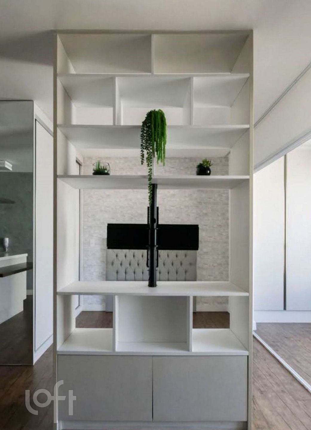 Apartamento, 1 quarto, 36 m² - Foto 6