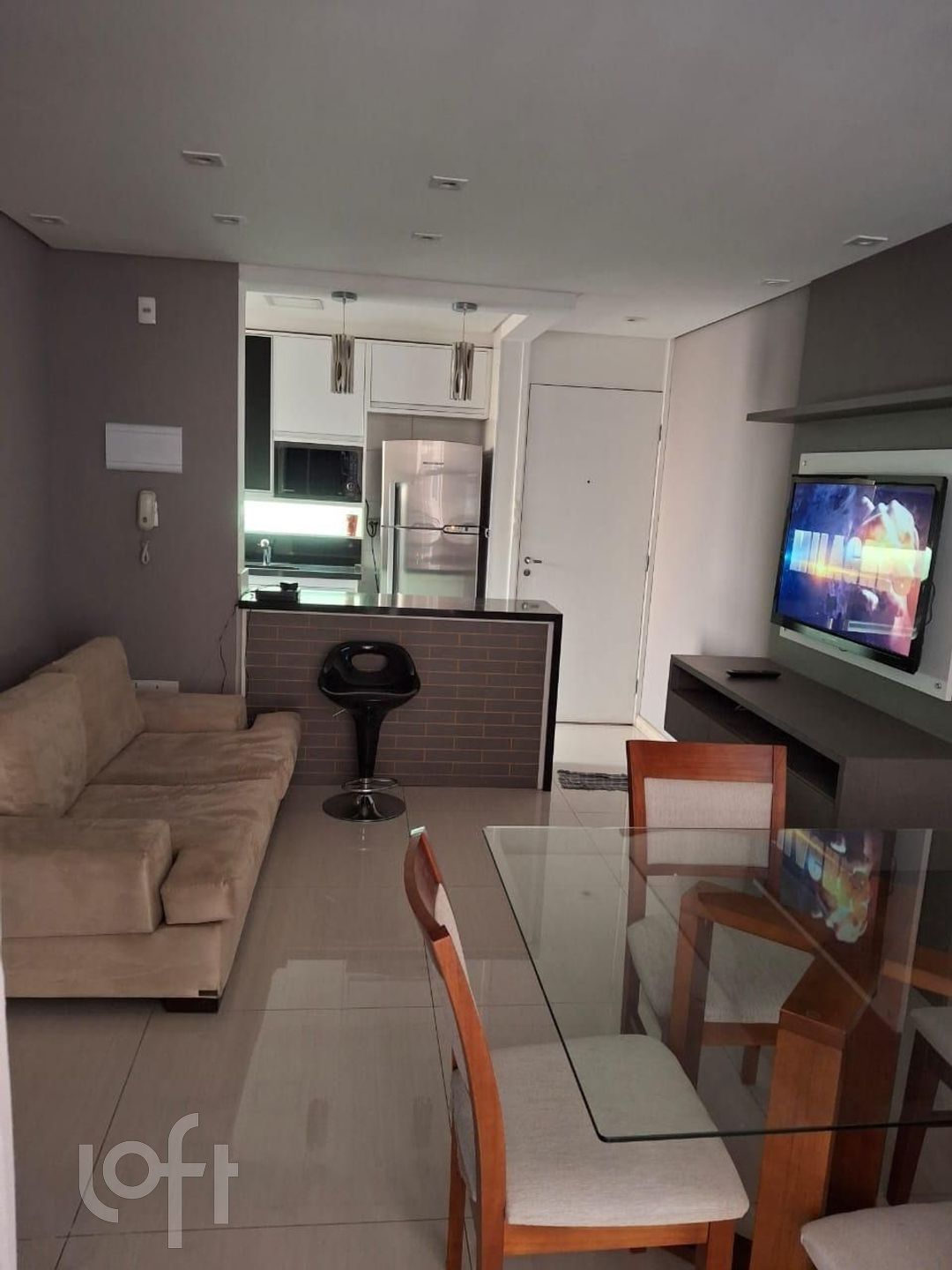 Apartamento à venda com 3 quartos, 62m² - Foto 3