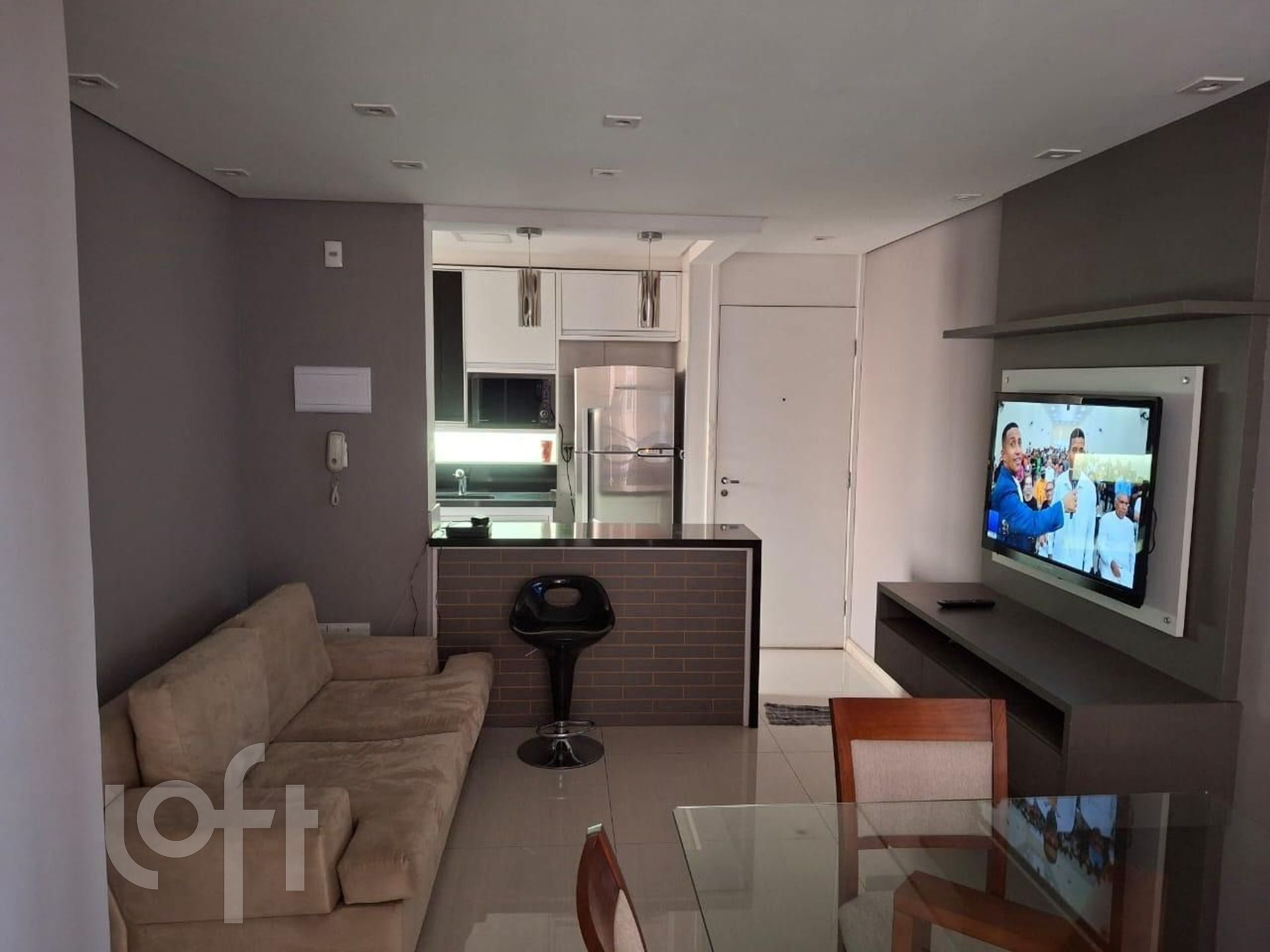 Apartamento à venda com 3 quartos, 62m² - Foto 2