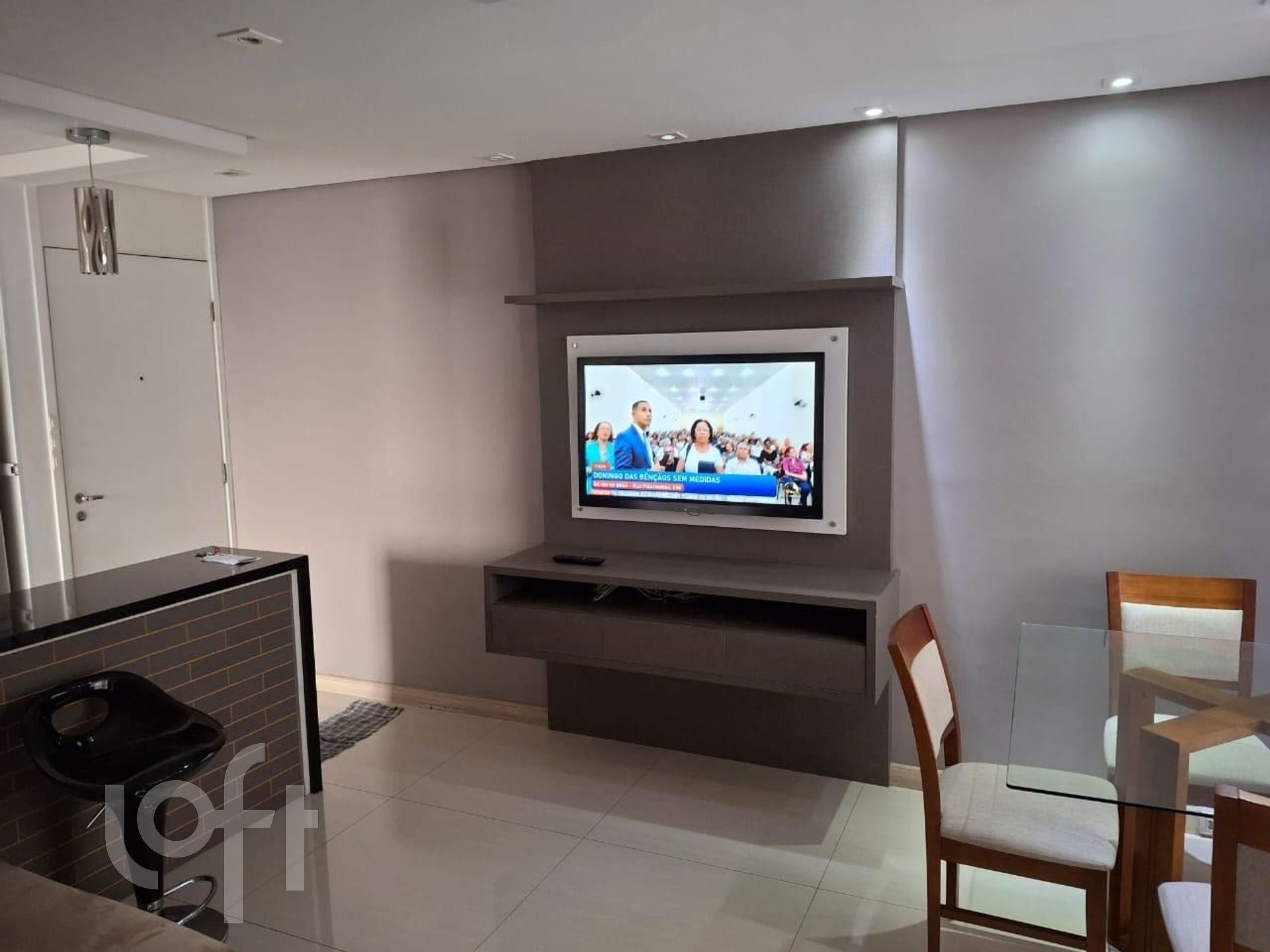 Apartamento à venda com 3 quartos, 62m² - Foto 1