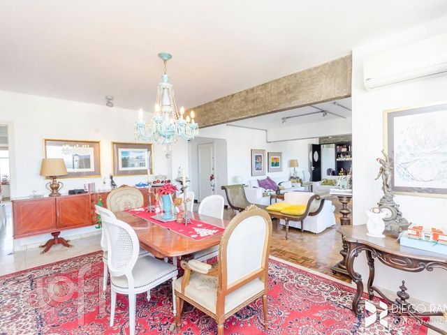 Apartamento com 248m², 3 dormitórios, 1 suíte, 2 vagas, Rio Branco em Porto Alegre