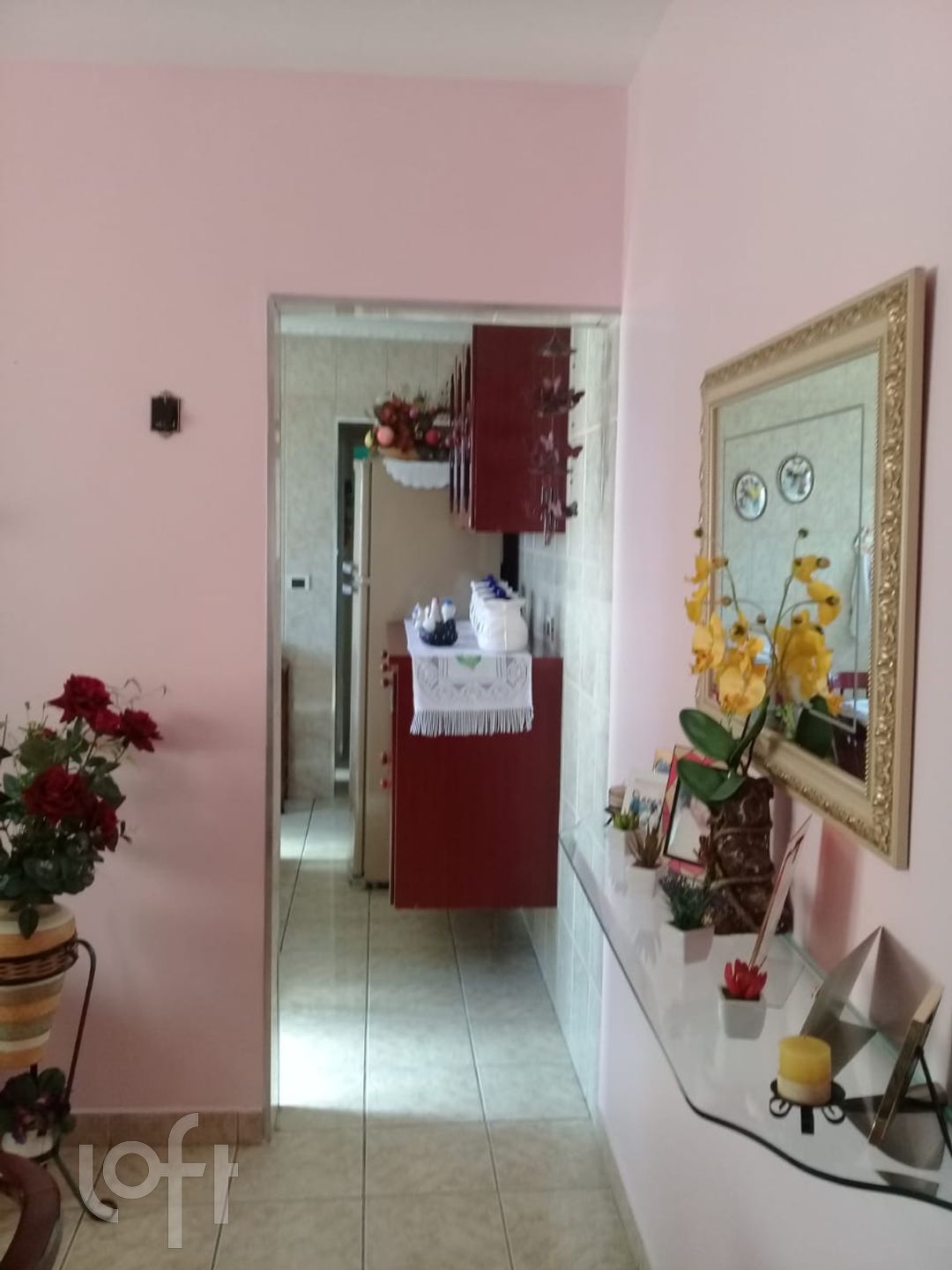 Apartamento à venda com 1 quarto, 69m² - Foto 3