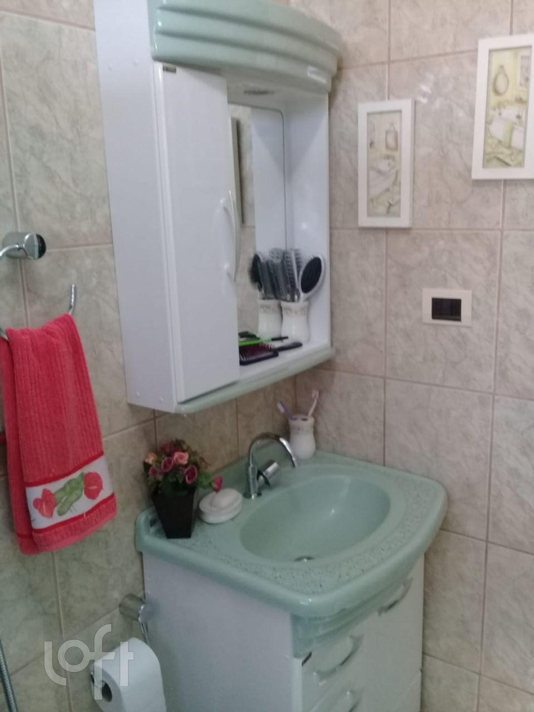 Apartamento à venda com 1 quarto, 69m² - Foto 12