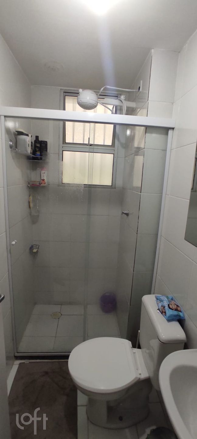 Apartamento, 2 quartos, 50 m² - Foto 2