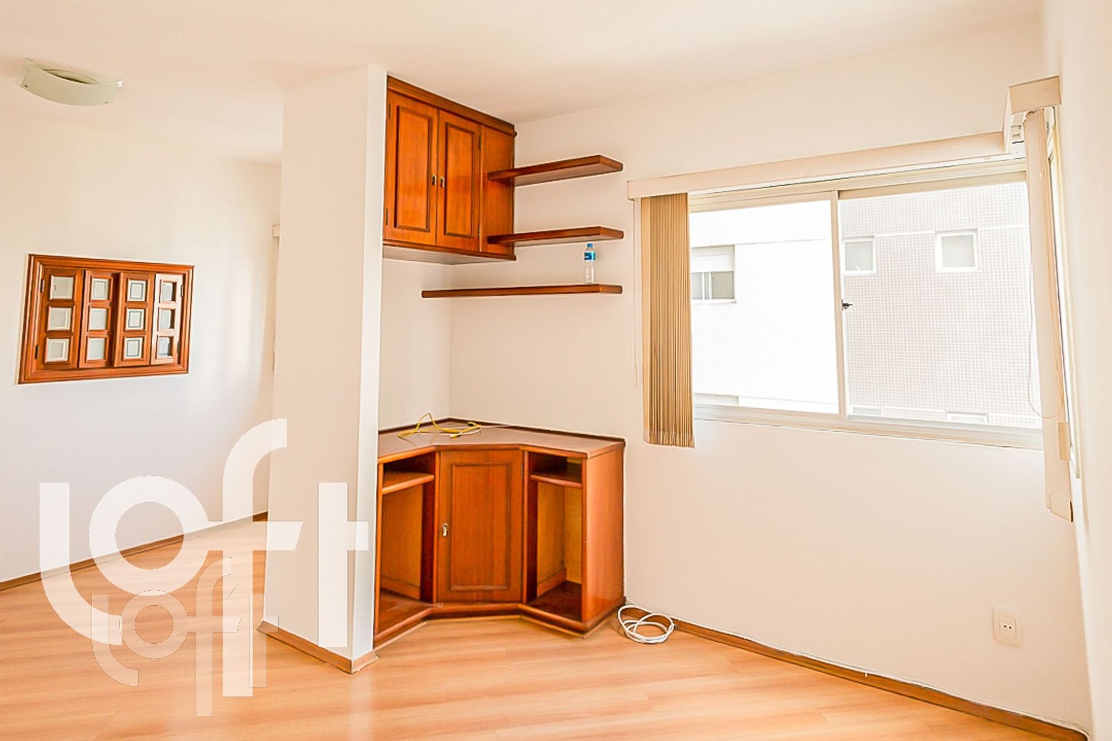 Apartamento à venda com 1 quarto, 43m² - Foto 9