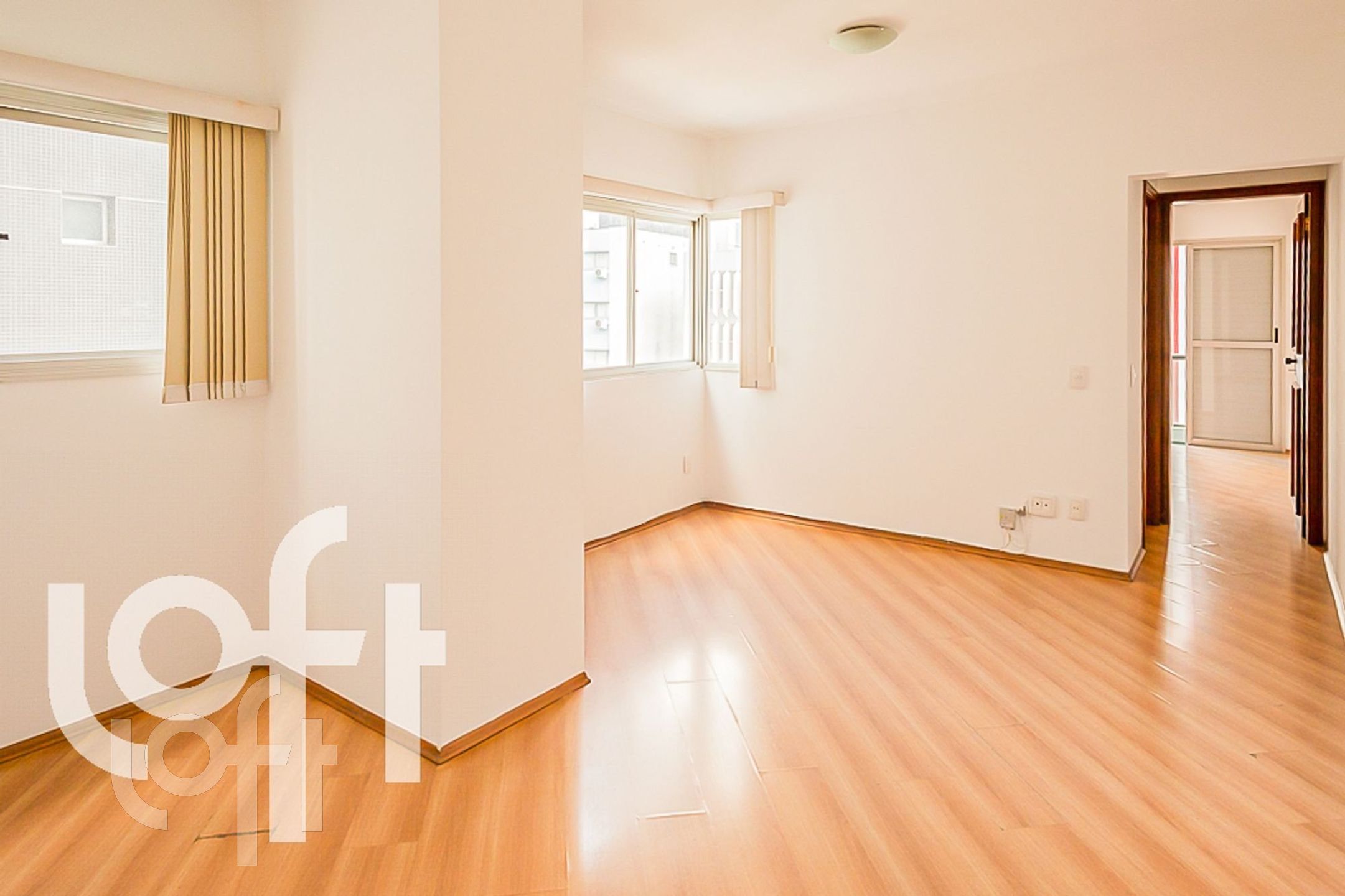 Apartamento à venda com 1 quarto, 43m² - Foto 1