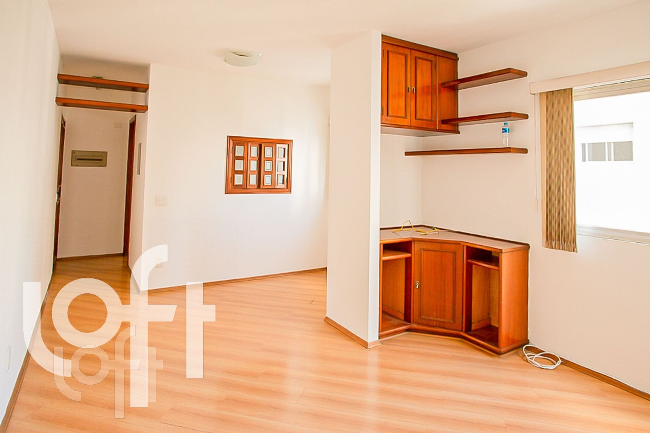 Apartamento à venda com 1 quarto, 43m² - Foto 8