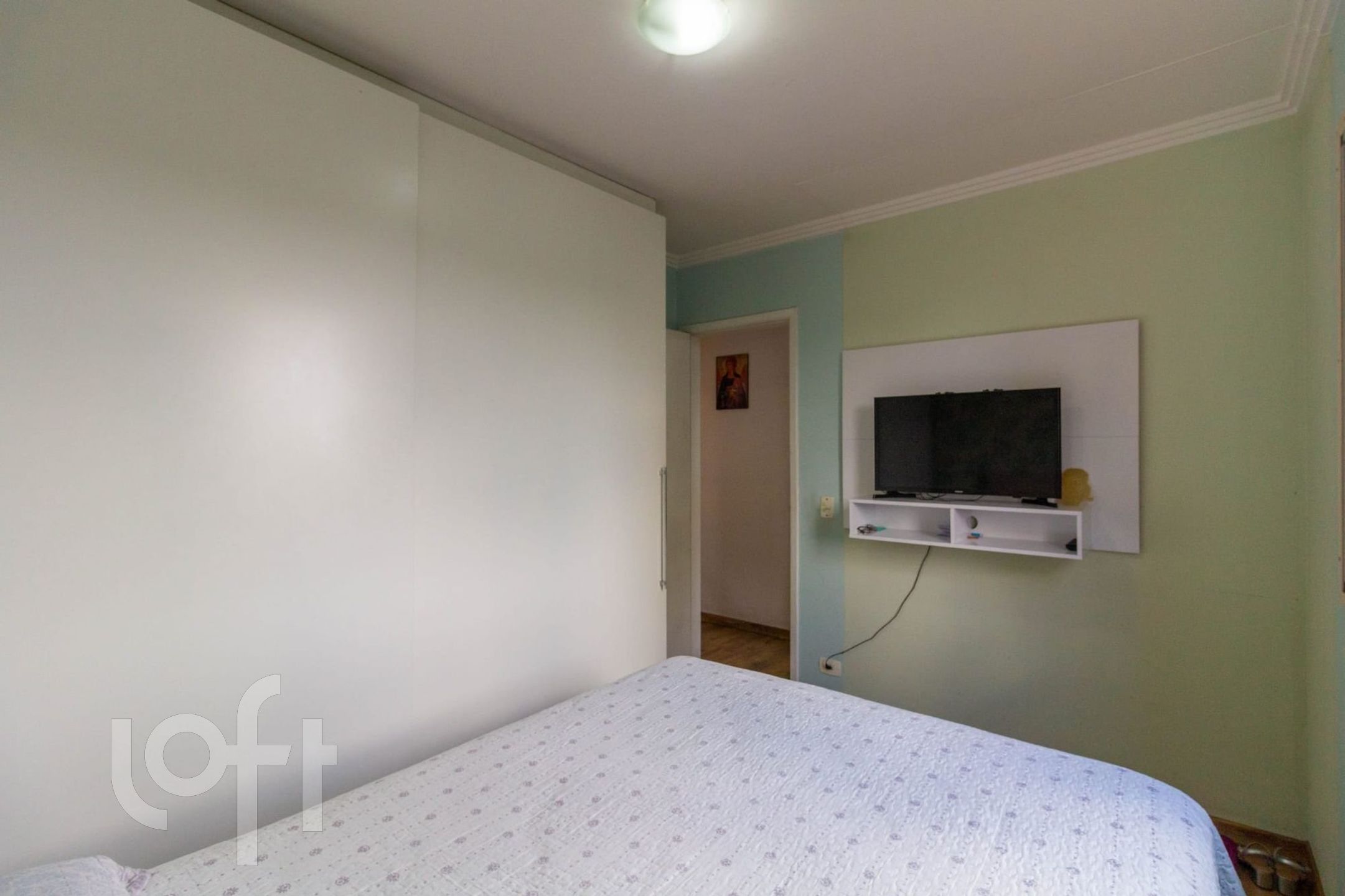 Apartamento à venda com 2 quartos, 60m² - Foto 5