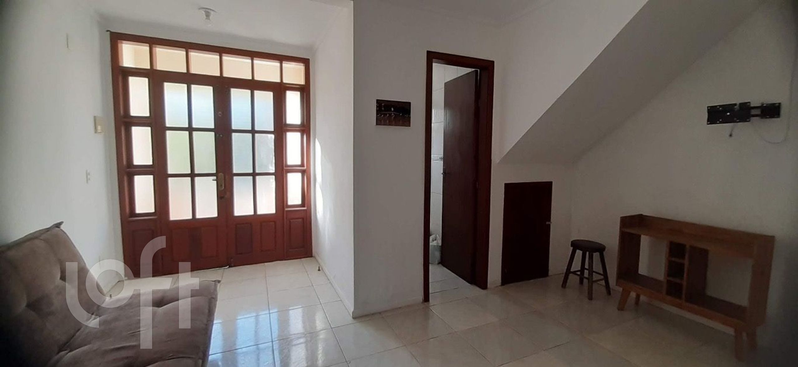 Apartamentos com 43m², 1 quarto, 1 garagem, no bairro Ingleses em Florianópolis