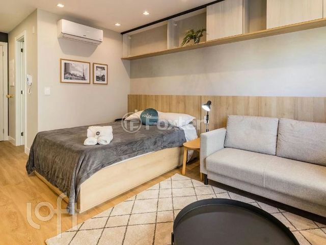 Apartamento com 24m², 1 dormitório, Auxiliadora em Porto Alegre