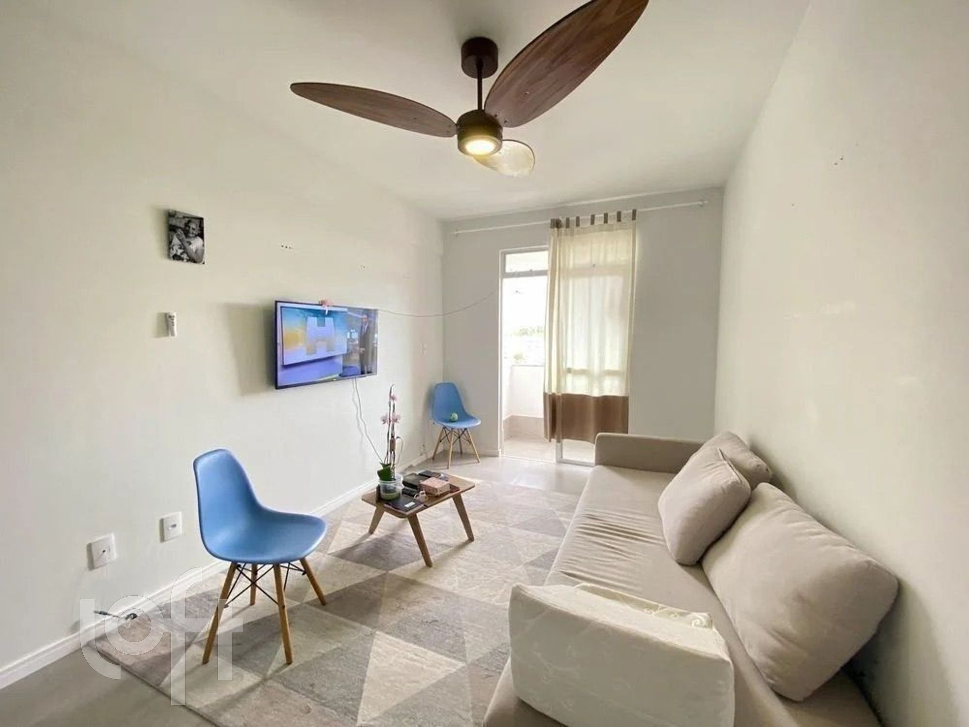 Apartamento à venda em Campinas com 59 m², 2 quartos