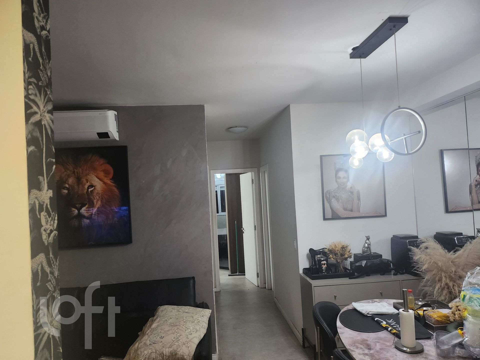 Apartamento à venda com 2 quartos, 65m² - Foto 4