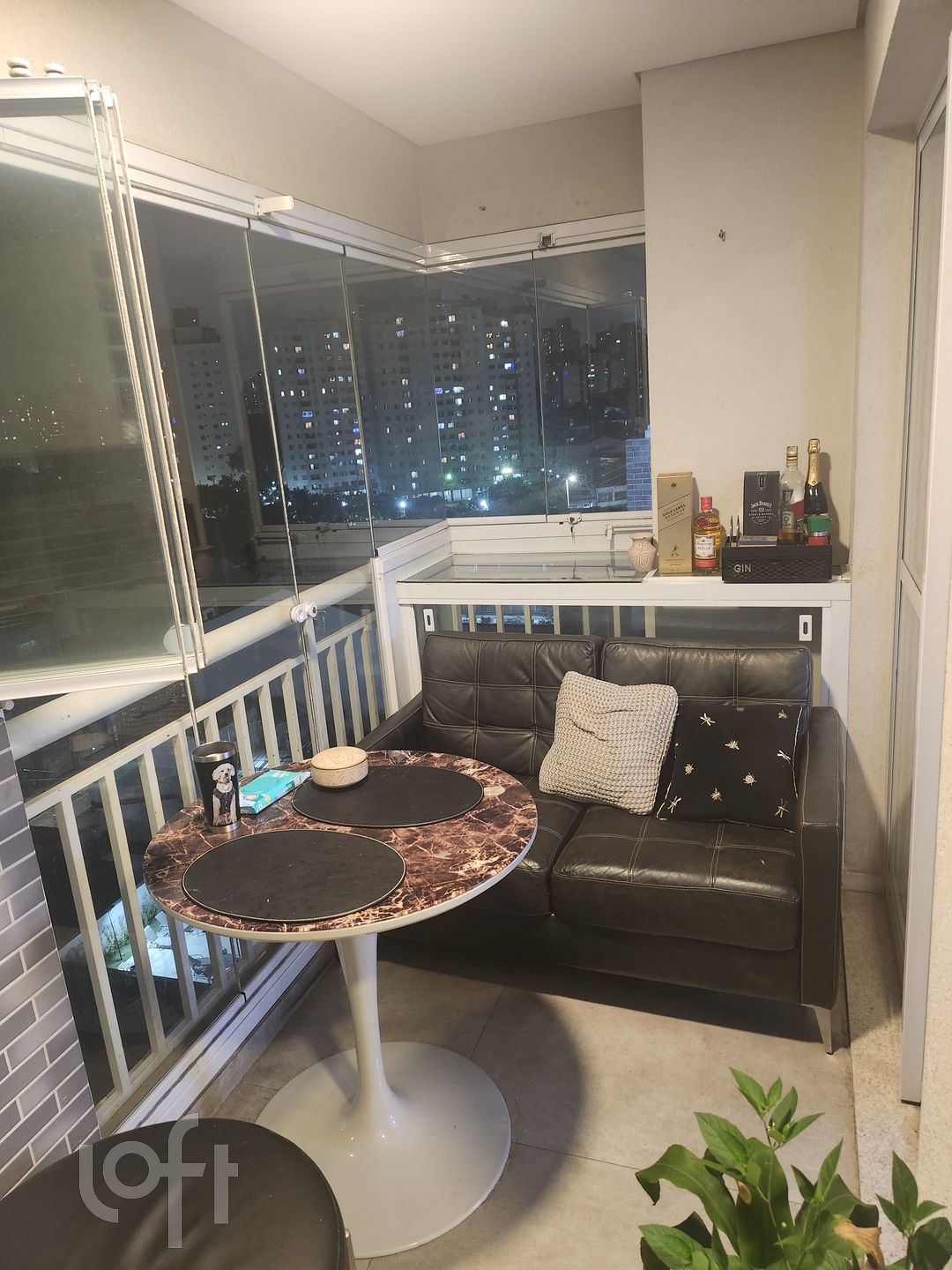 Apartamento à venda com 2 quartos, 65m² - Foto 3