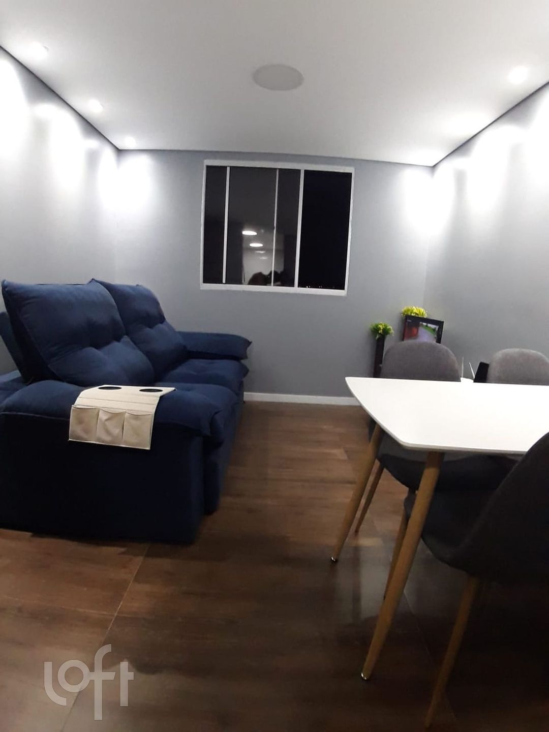 Apartamento à venda com 2 quartos, 40m² - Foto 5