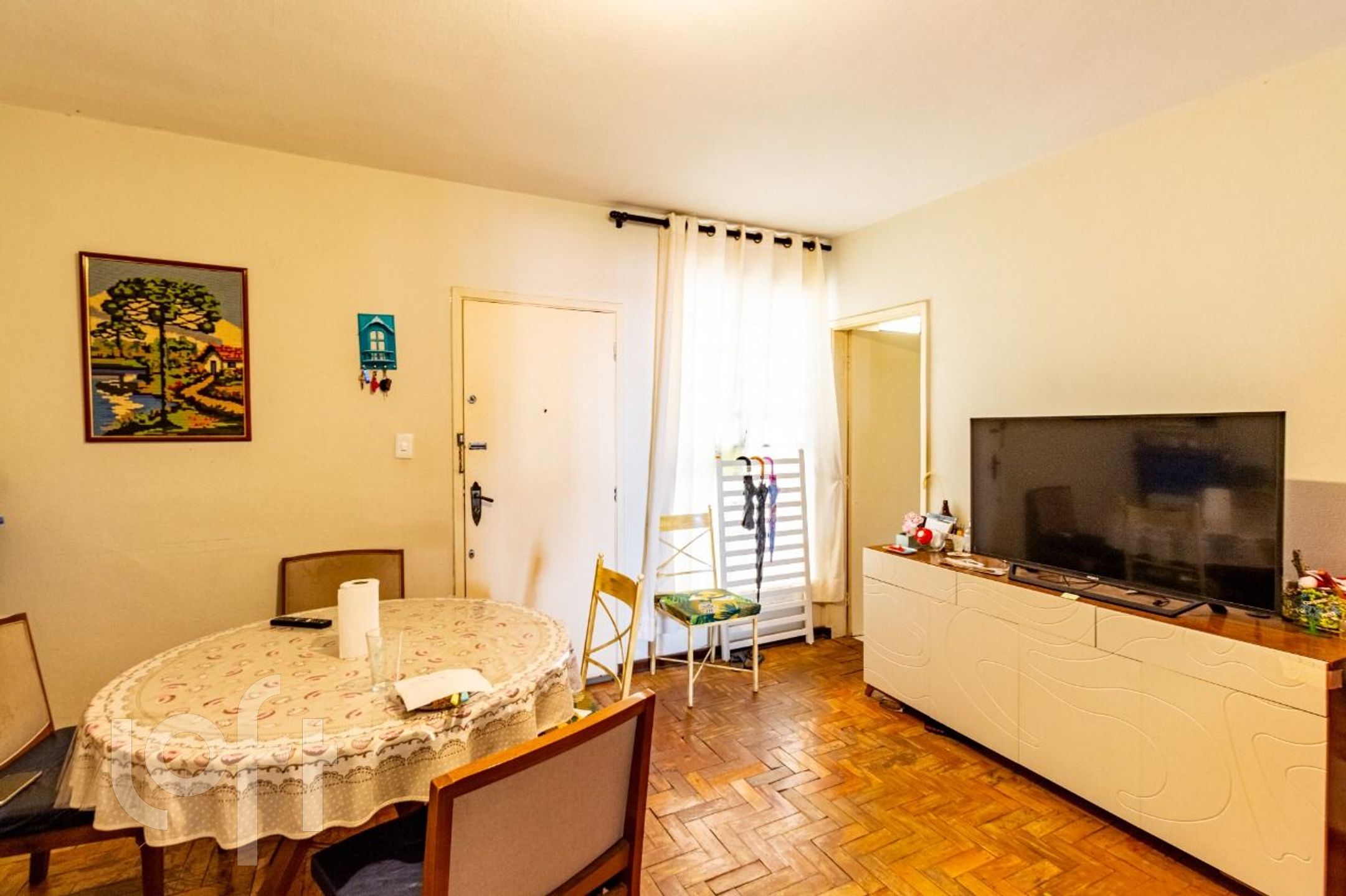 Apartamento à venda com 3 quartos, 92m² - Foto 1