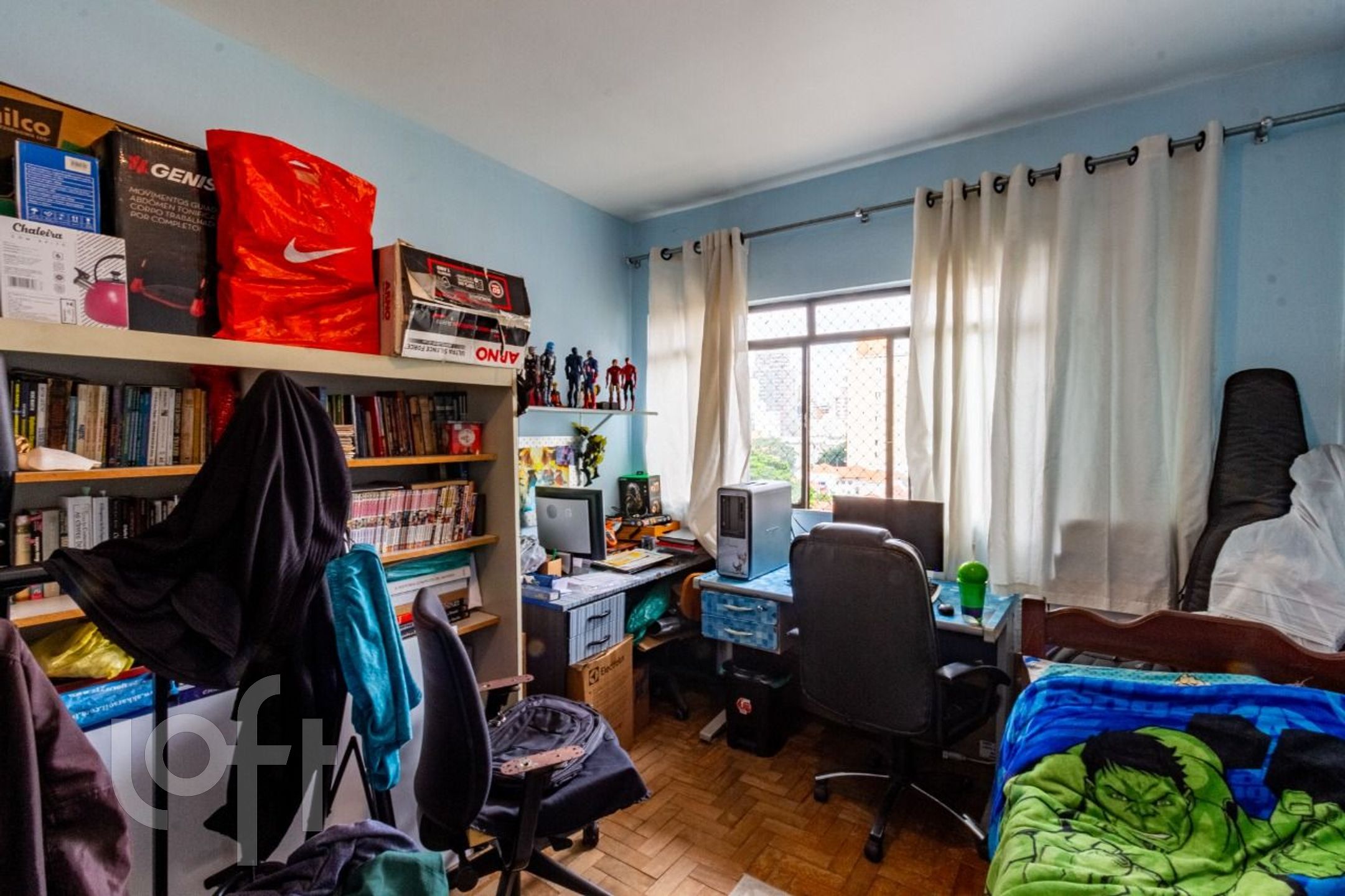 Apartamento à venda com 3 quartos, 92m² - Foto 10