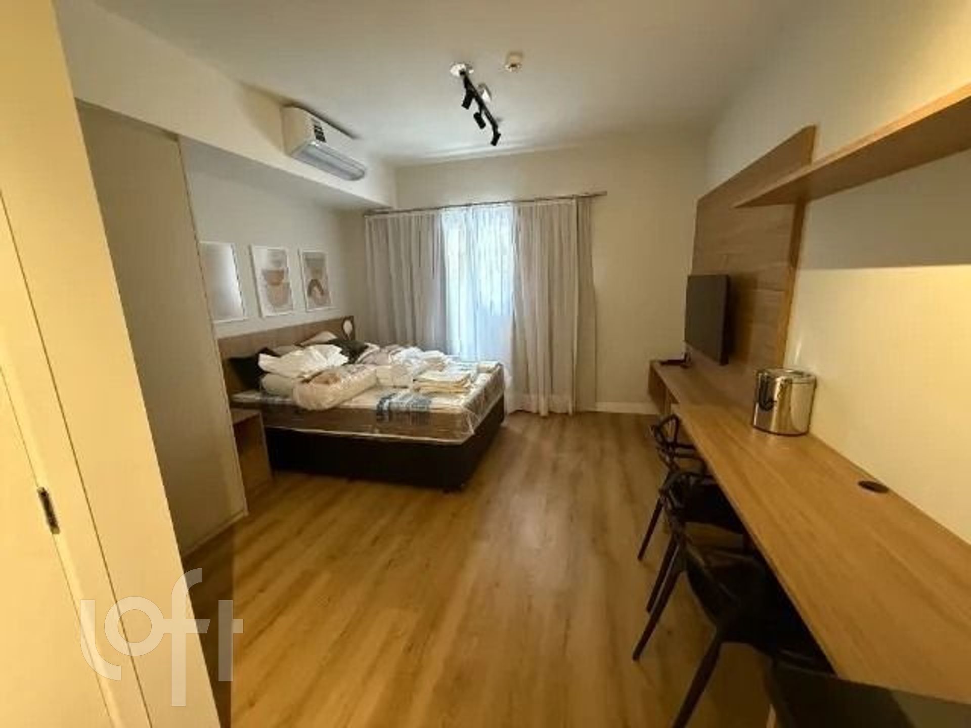 Apartamento à venda em Aclimação com 29 m², 1 quar