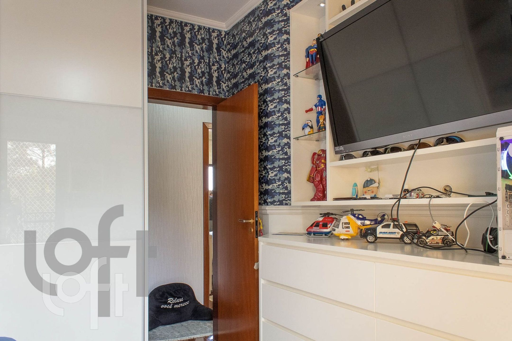 Apartamento à venda com 3 quartos, 130m² - Foto 7